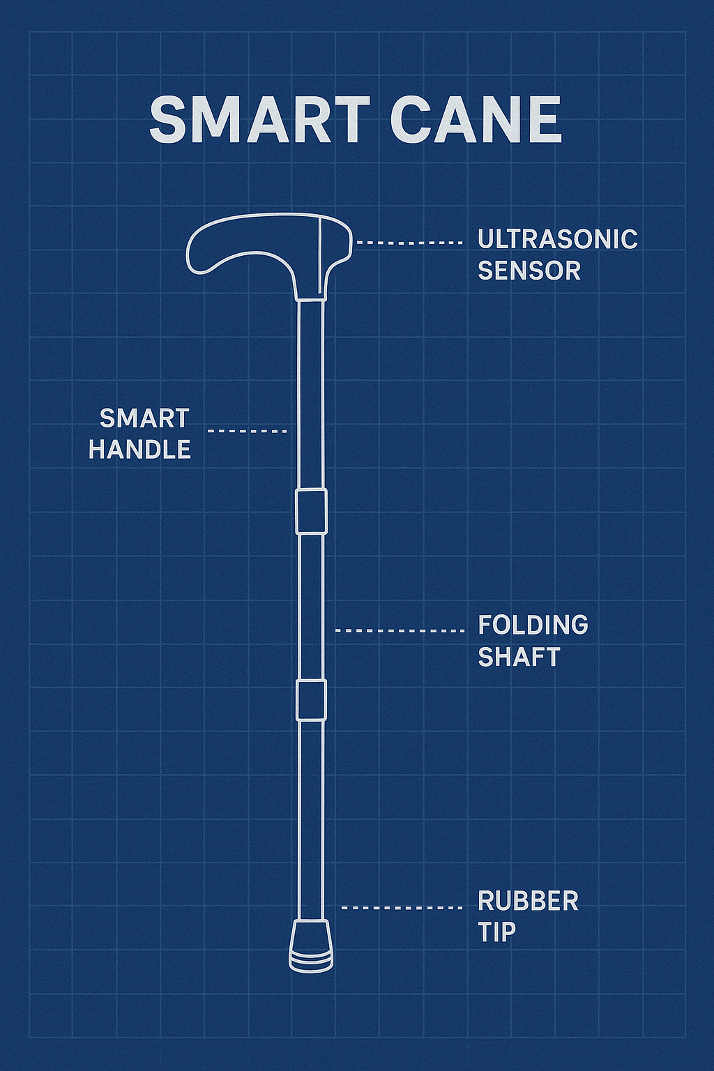 Smart Cane Project